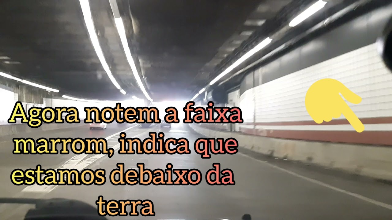 Boston, Cidade dos T&uacute;neis, Pontes e Viadutos, T&uacute;nel  Debaixo do Mar 😱 Boston Sumner Tunnel