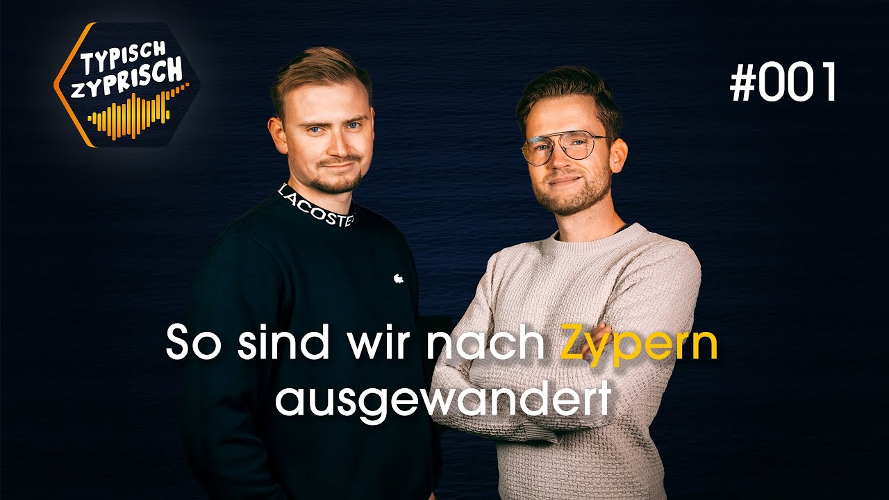 Auswandern Nach Zypern: Erste Schritte & Was Wir Sofort Gelernt Haben