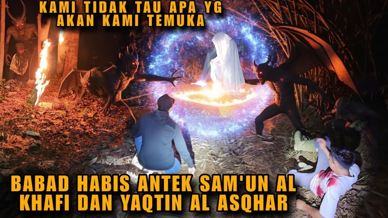 LIVE MISTERI ! BANTU DOANYA KAMI BENAR BENAR TAK SANGGUP