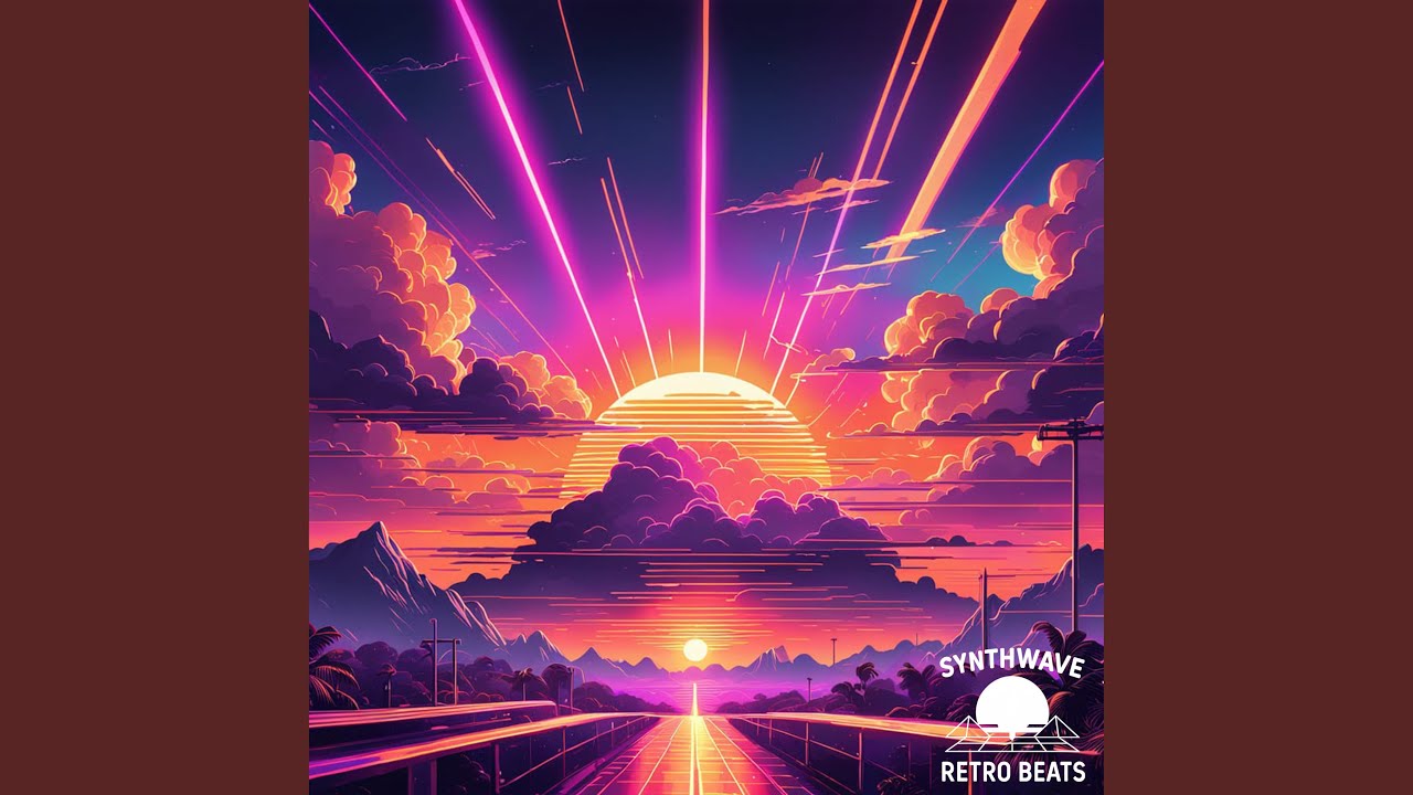 Retro Gaming Synthwave
