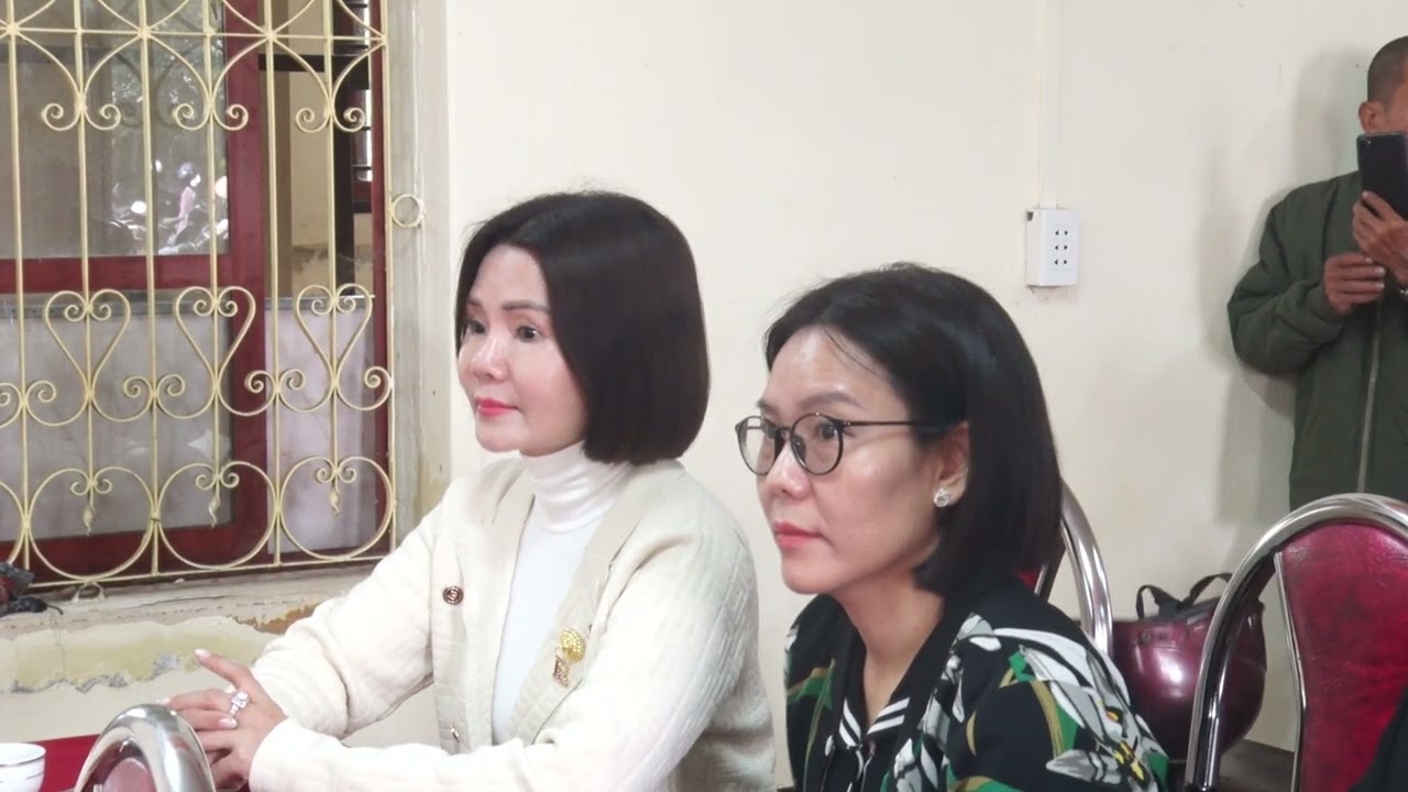 Xã Thanh Sơn trao 104 xuất quà cho hộ nghèo, cận nghèo