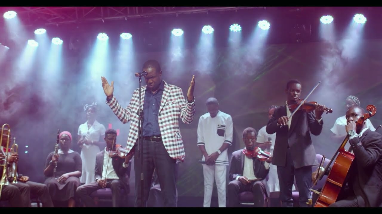 🔥 Viral Gospel Anthem 🔥 - Jehovah by Paka George (Official Music Video)