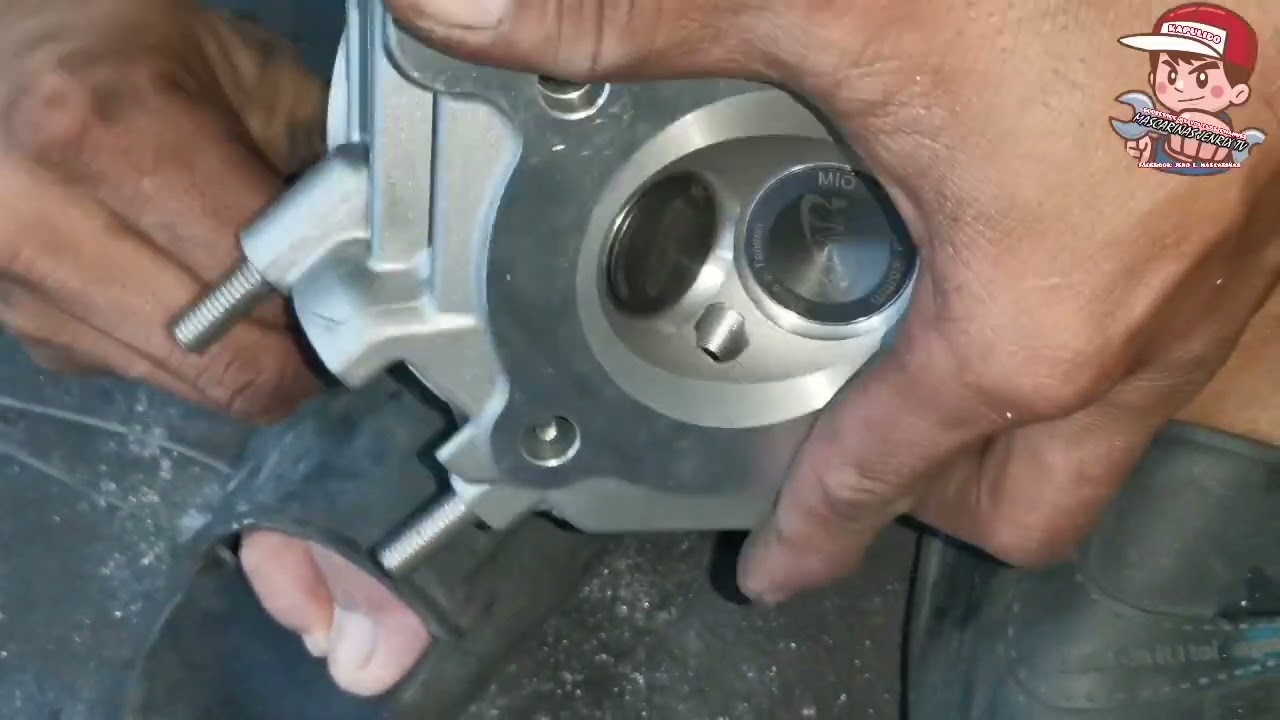 JVT 24/28 BIG VALVES HEAD 59 STEEL BORE RESET UPGRADE