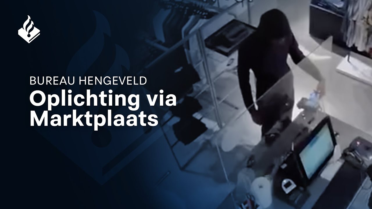 04-11-2020 Oplichting via Marktplaats