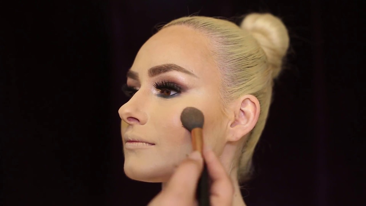 Makeup Tutorial | Eni Lena Make Up Artist & Hair Stylist