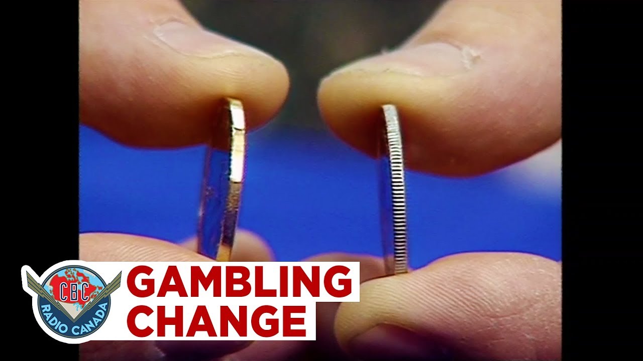 Why gamblers in Manitoba loved the 50-cent coin, 1994