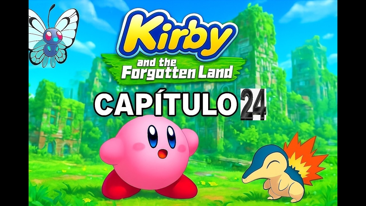 Kirby y la Tierra Olvidada (Post-Game) cap 24 Los cambios de la nieve