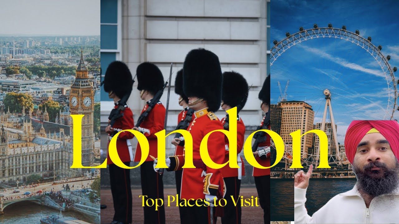 Big ben,LondonEye, London Bridge , Buckingham Palace | Visiting London 