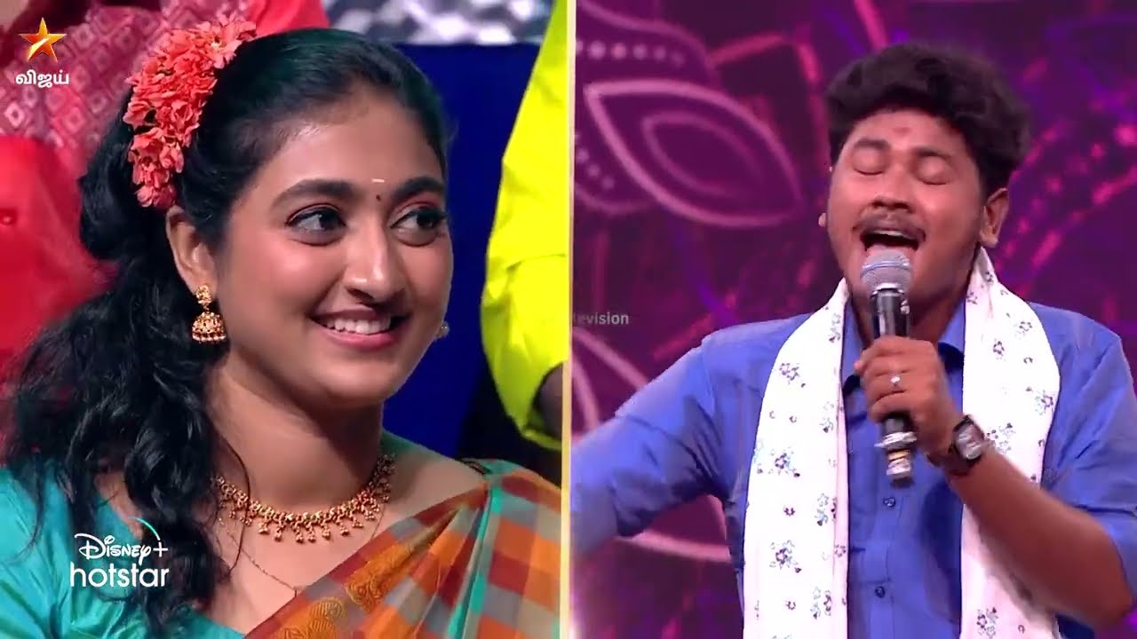 #Kalidhasan's Rocking Performance of Maane Maane 🔥😎 | SSS10 | Episode Preview