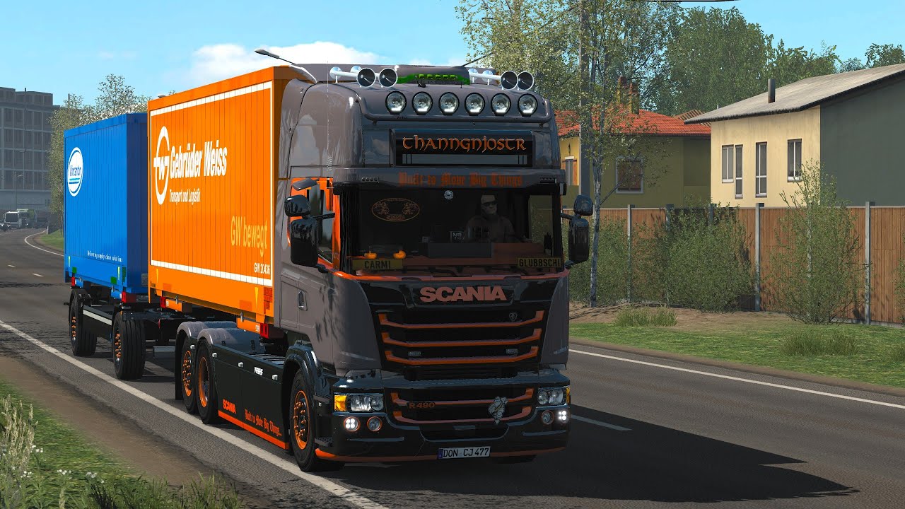 Create a own Swapbody Skin