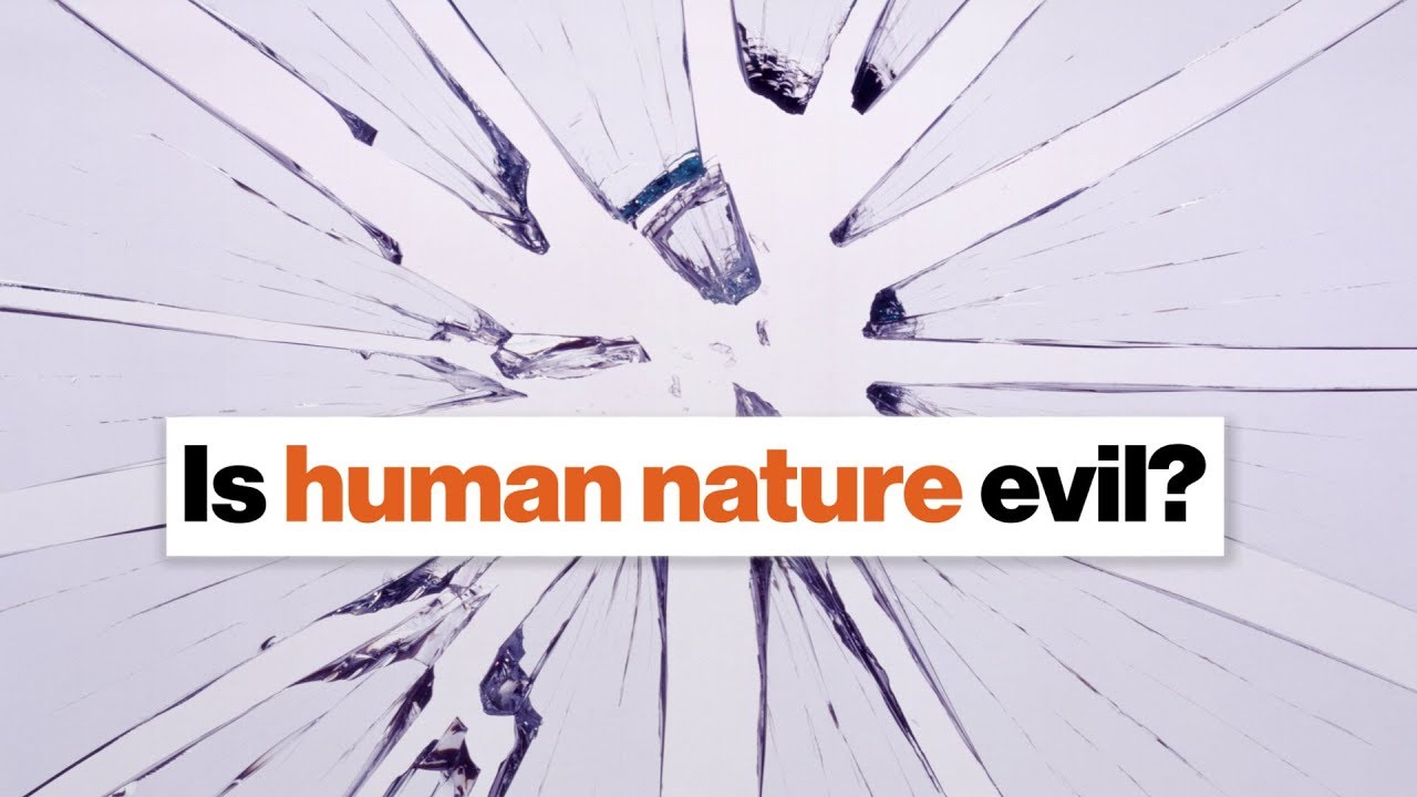 Is human nature evil? Or is the violence of nature to blame? | Steven Pinker  | Big Think