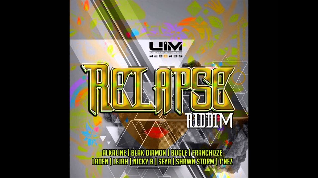 Franchizze - Bawl Out (Raw) | Relapse Riddim | December 2013 | UIM Records