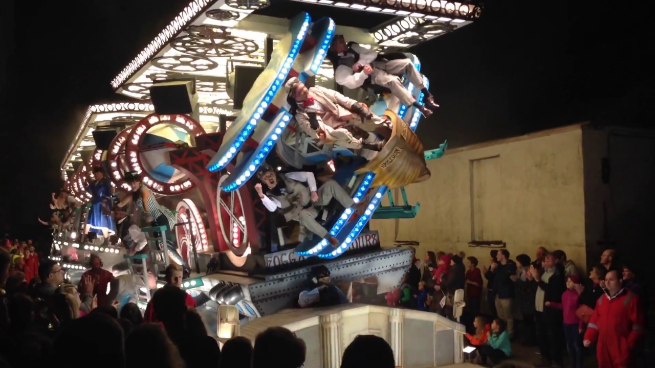 Harlequin CC - Chard Carnival 2015