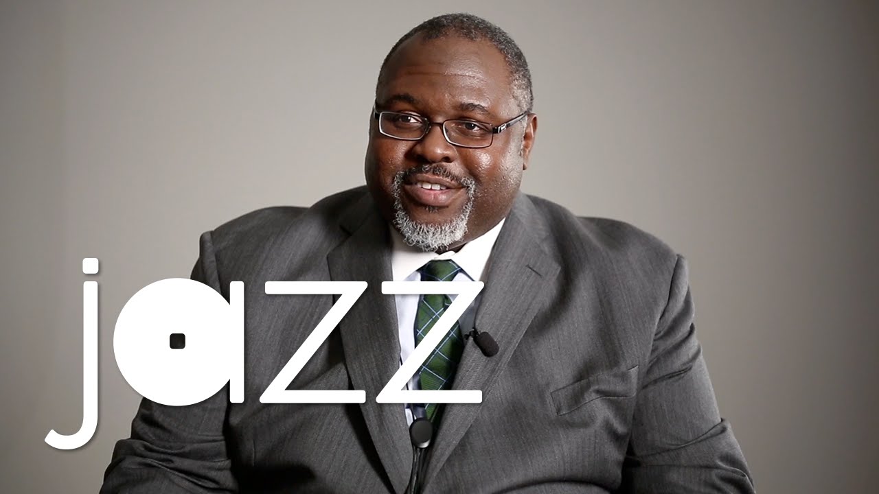 In the Studio: SHERMAN IRBY
