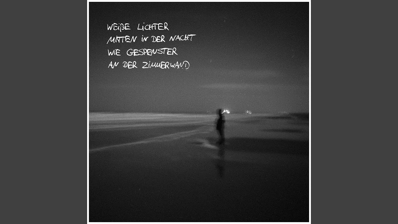 Weiße Lichter