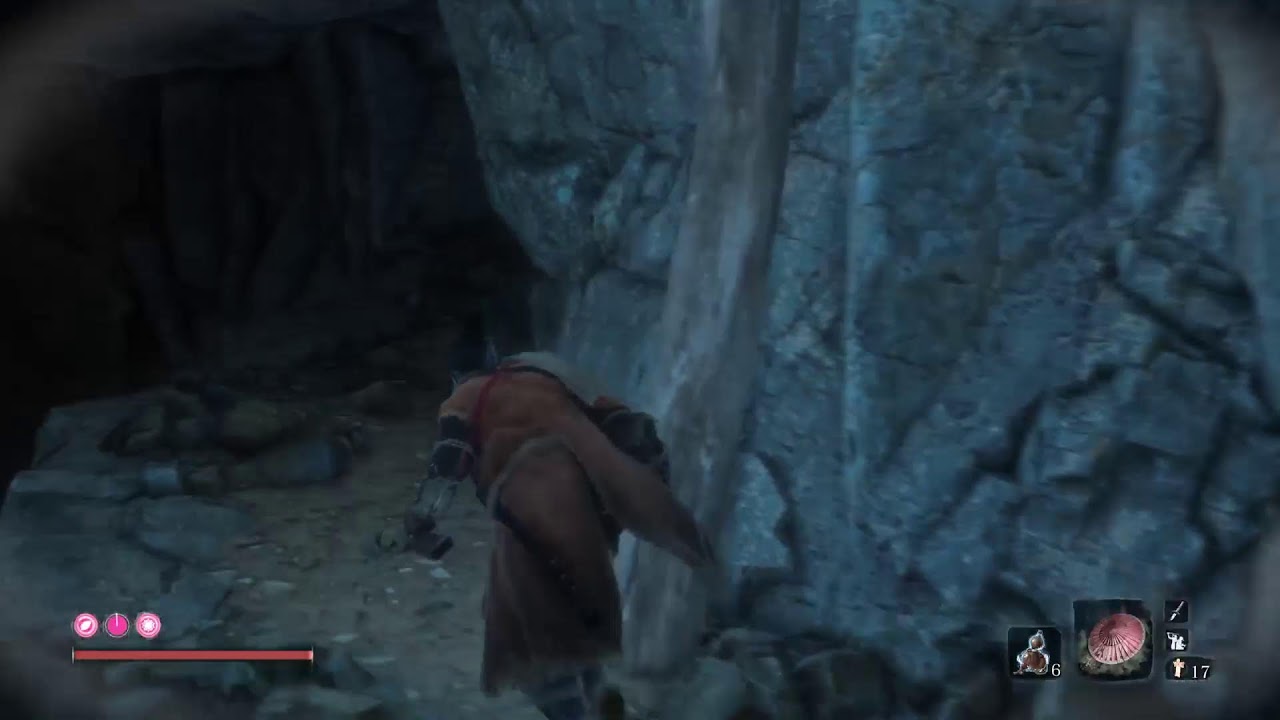 Sekiro Ps5Pro