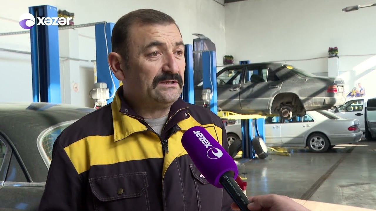 Avtomobilin Hansı Detallarını Təmir Etdirmək Olmaz?