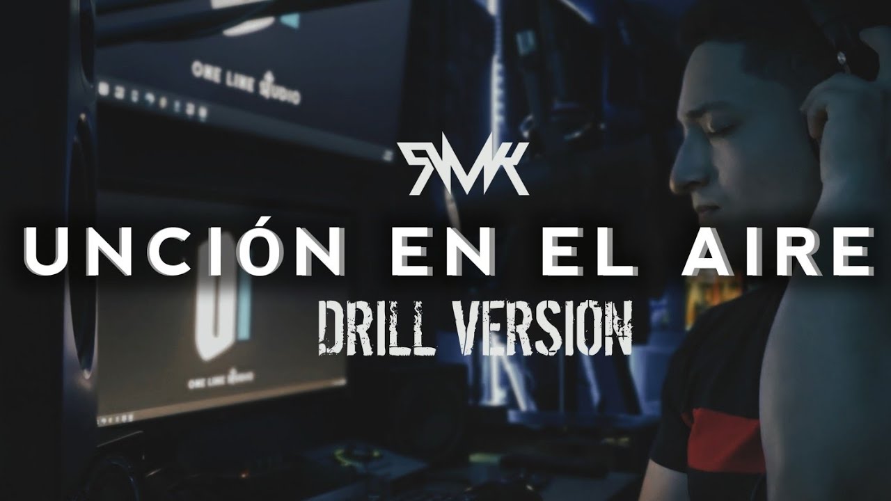 RMK - UNCIÓN EN EL AIRE - DRILL VERSION COVER
