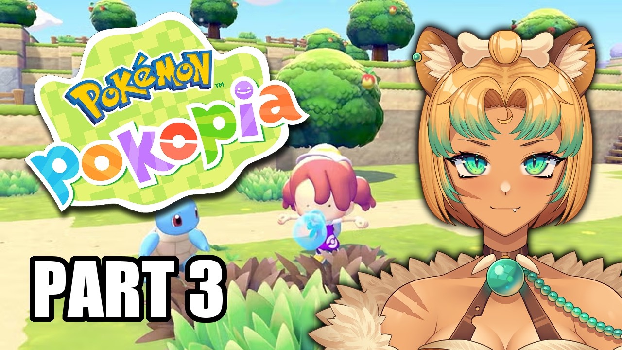 Pokopia!