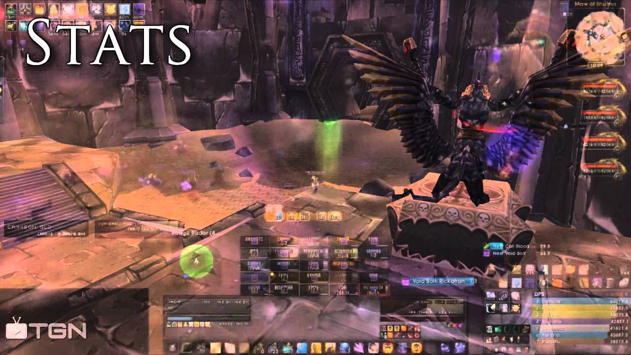 Indie's Discipline Priest Guide (4.3) - WAY