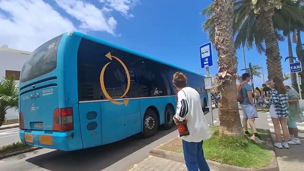 GRAN CANARIA North | Puerto Las Nieves Agaete | Parque San Telmo Las Palmas | Canary Islands Spain