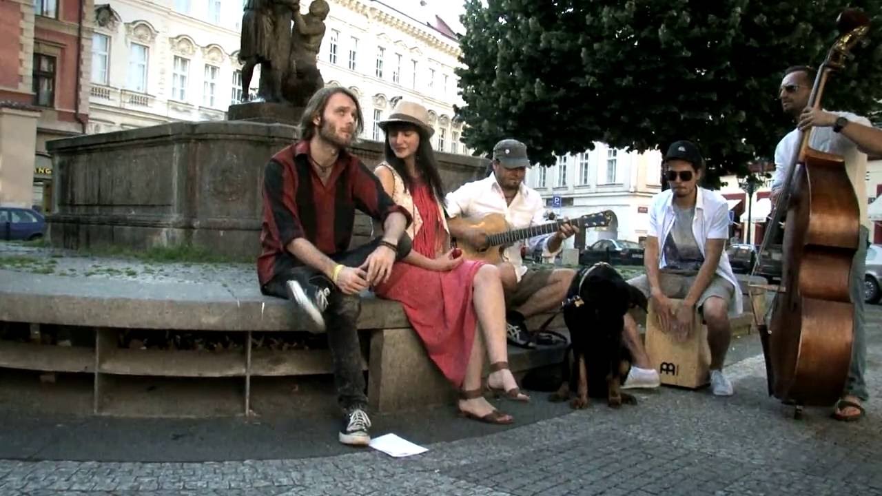 PATRICIE feat. Michal Skořepa - Poslední tramvaj (live 2014)