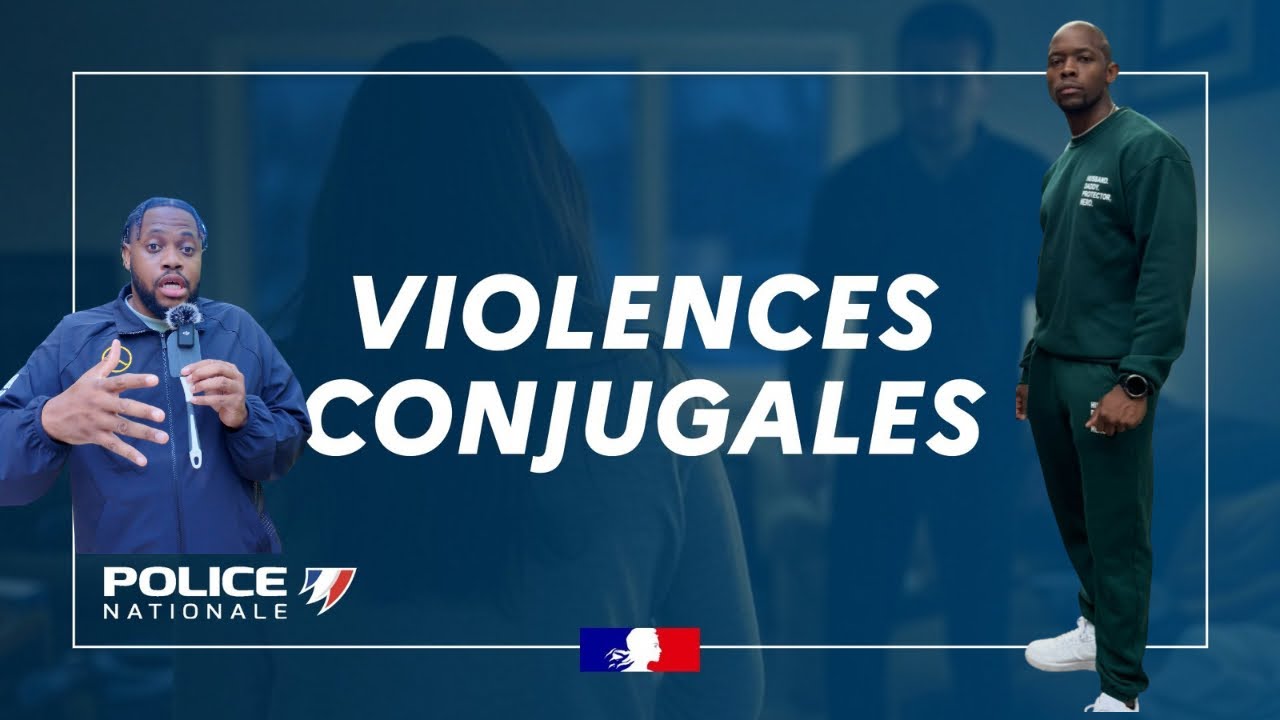 COMMENT PORTER PLAINTE ( violence conjugale )
