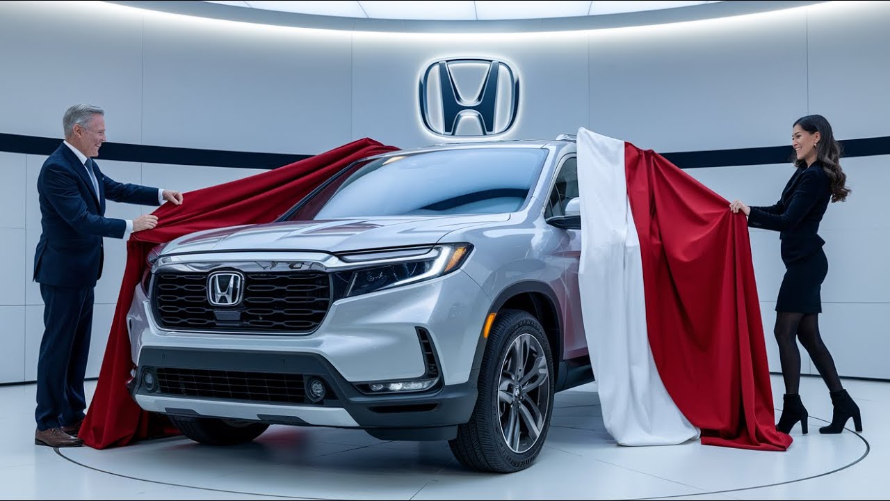 Recenzja Hondy Ridgeline z 2027 roku &ndash; Honda ponownie zmieniła zasady gry na rynku ciężar&oacute;wek