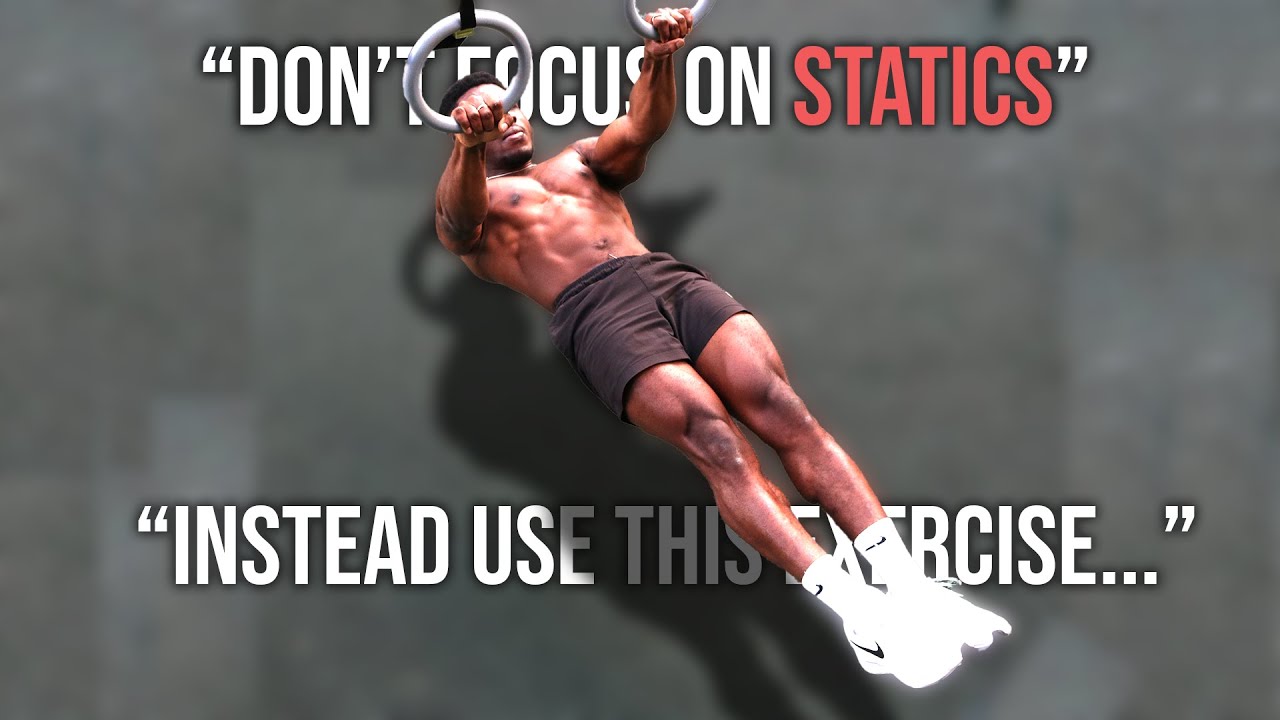 This Calisthenics Expert Taught Me the HIDDEN FRONT LEVER SECRET !!!