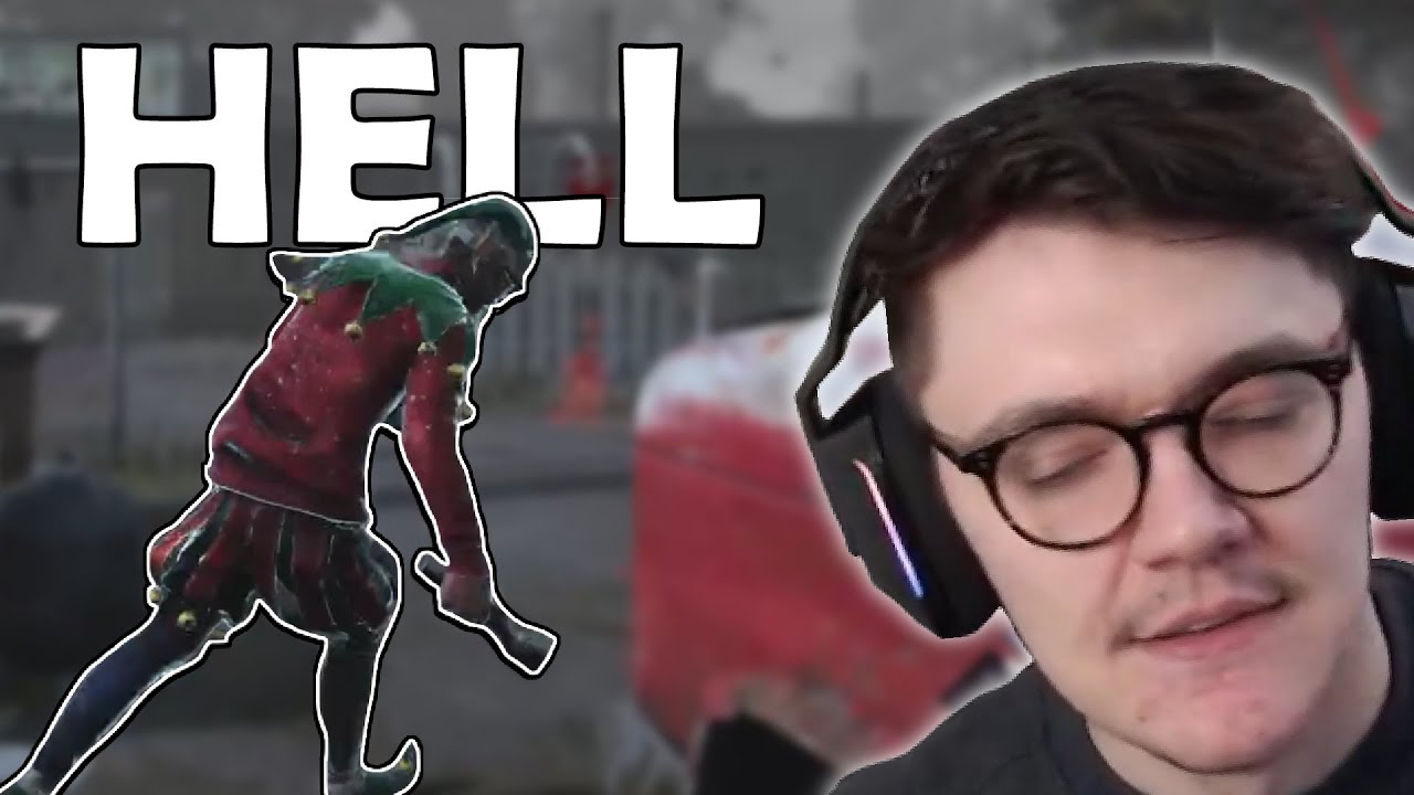 One game was my personal HELL | 2023 DBD World Cup: Group C, Game 8