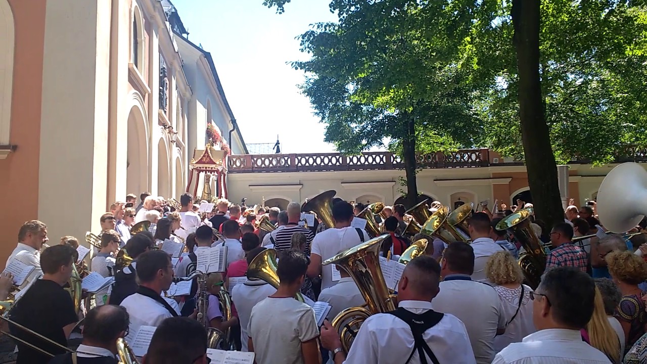 Góra św Anny- 30.07.2017