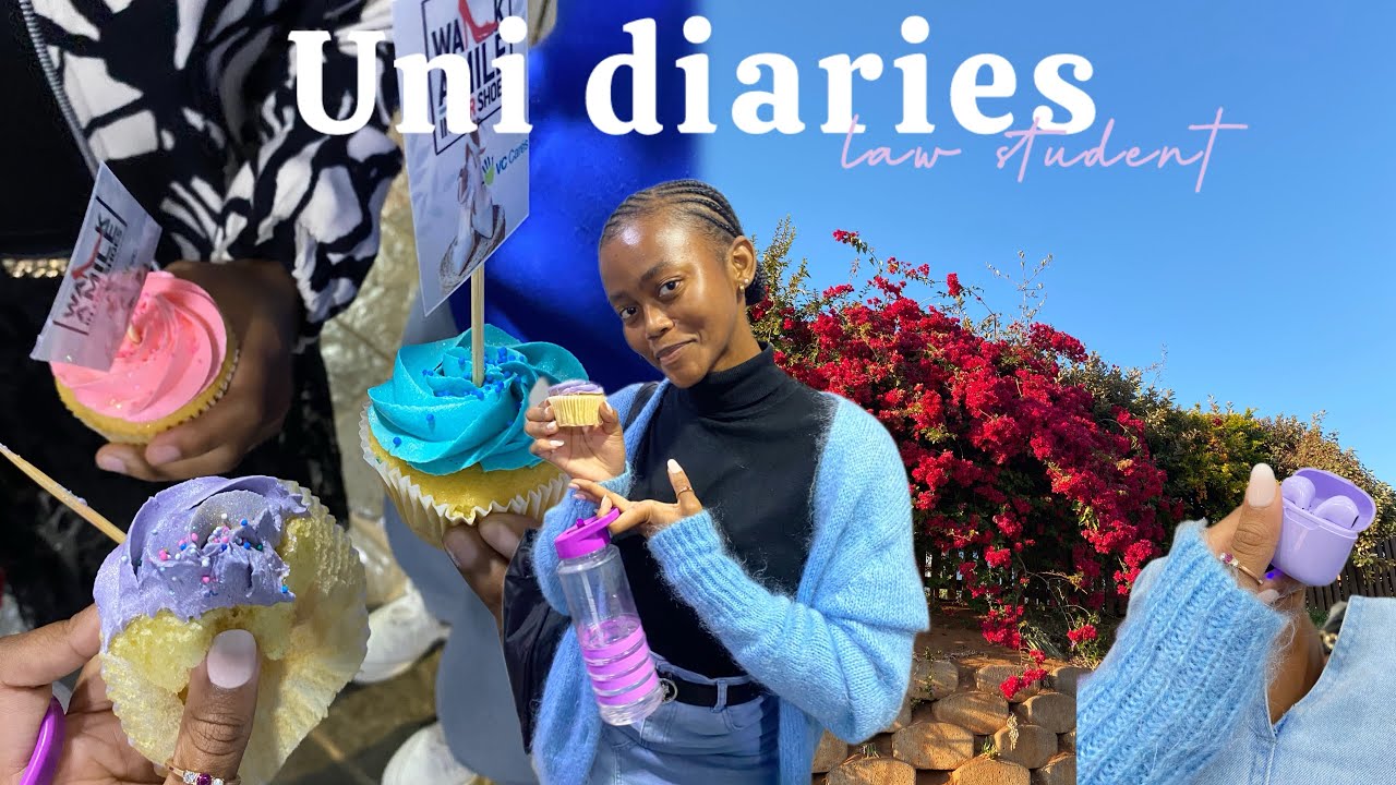 uni diaries 04 |a few days in the life as a law student:lots of studying,on campus event,morning run