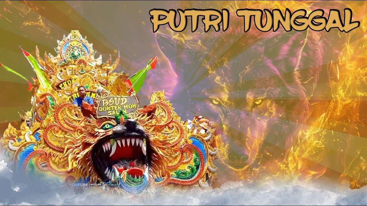 SRIGALA EMAS DI HARI JADI PROBOLINGGO - PUTRI TUNGGAL