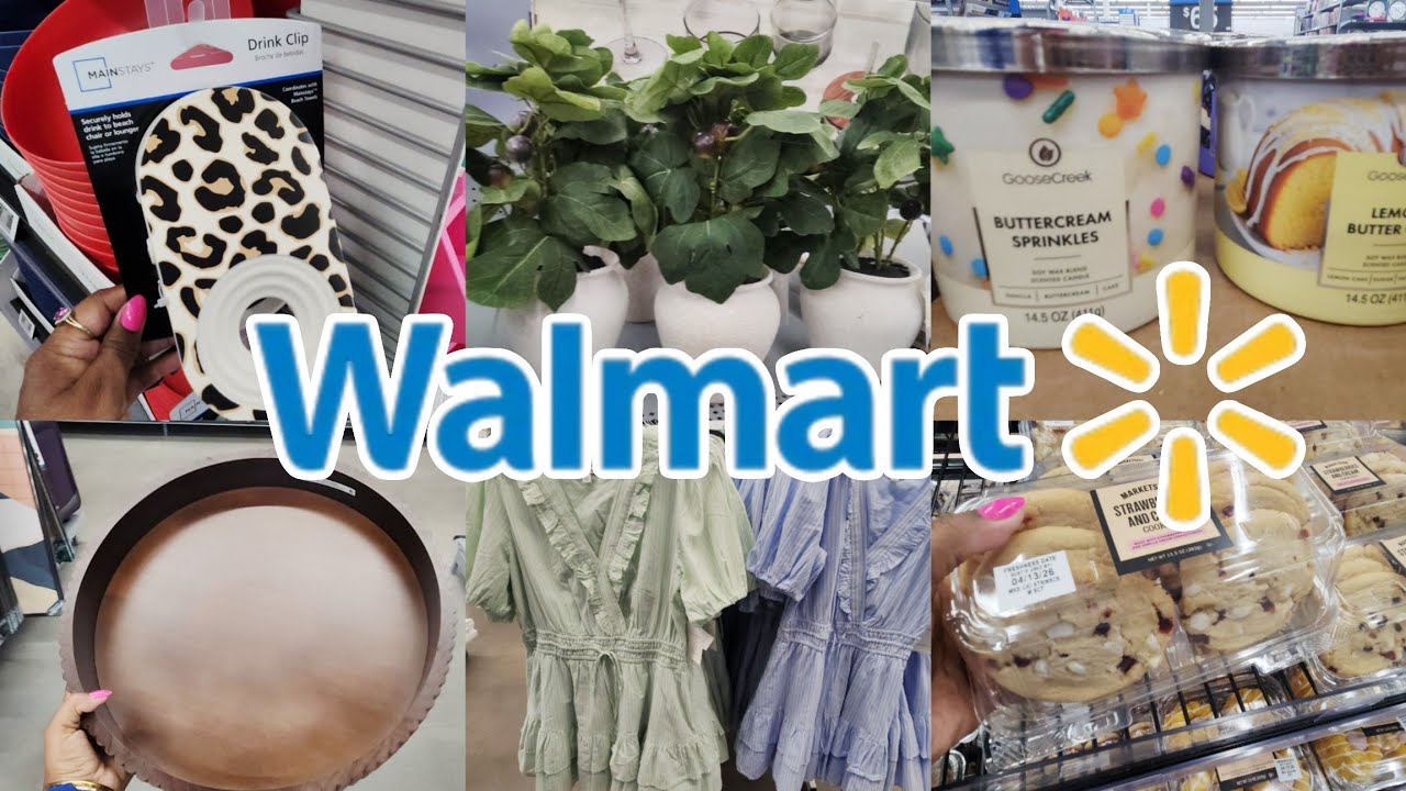ПОСМОТРИТЕ ВСЁ В WALMART