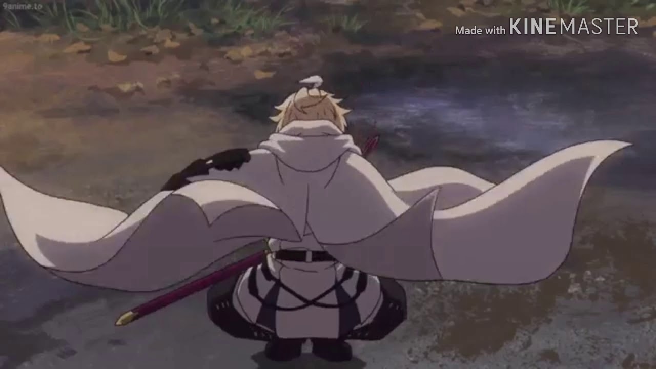 【MAD】終わりのセラフ×君の神様になりたい