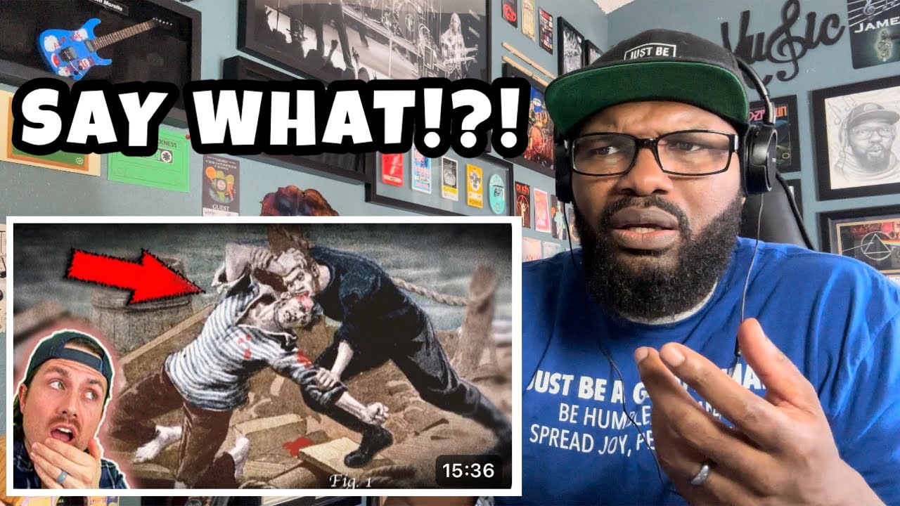 NEVER ask this question unless you want to DIE | REACTION #mrballen