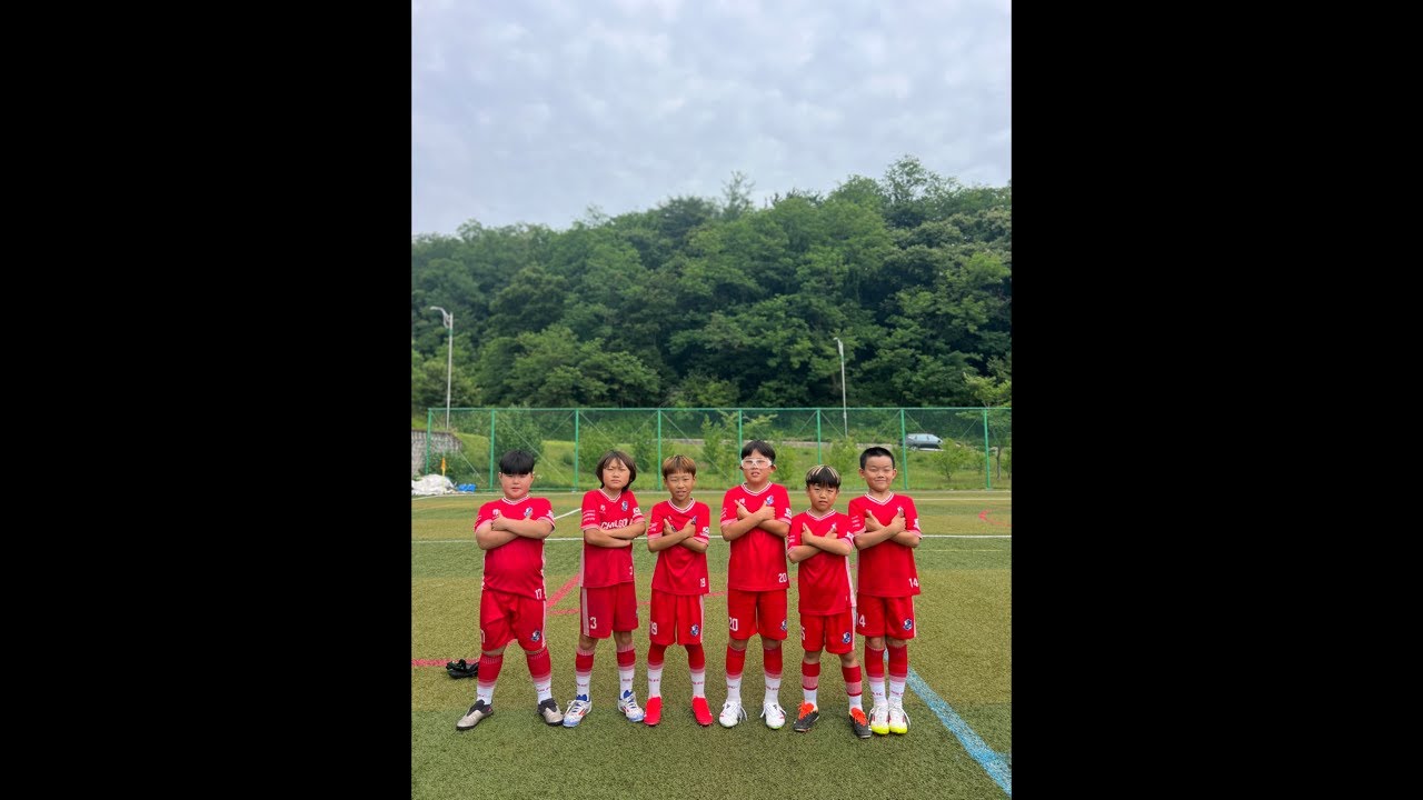 울진금강송배U9 칠곡호이vs 김해그릿