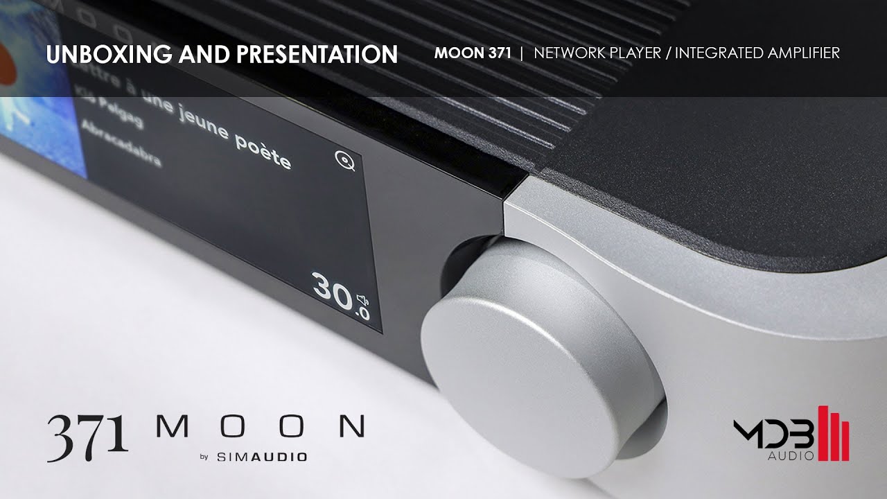 All in one Moon Compass 371 | Salon Mdbaudio - Wrocław
