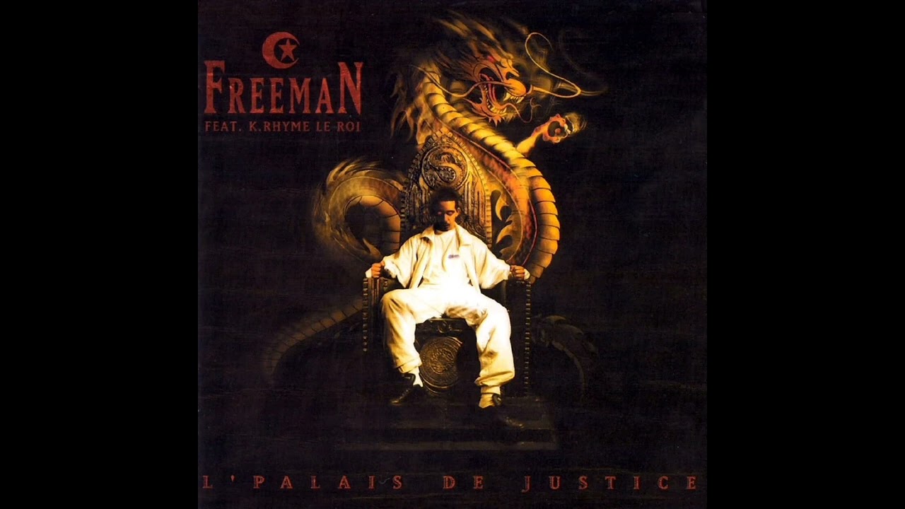 Freeman Le Passé Reste - Feat Karim le Roi - Oxmo Puccino & Pit Baccardi - Remix (Prod: Matthew May)