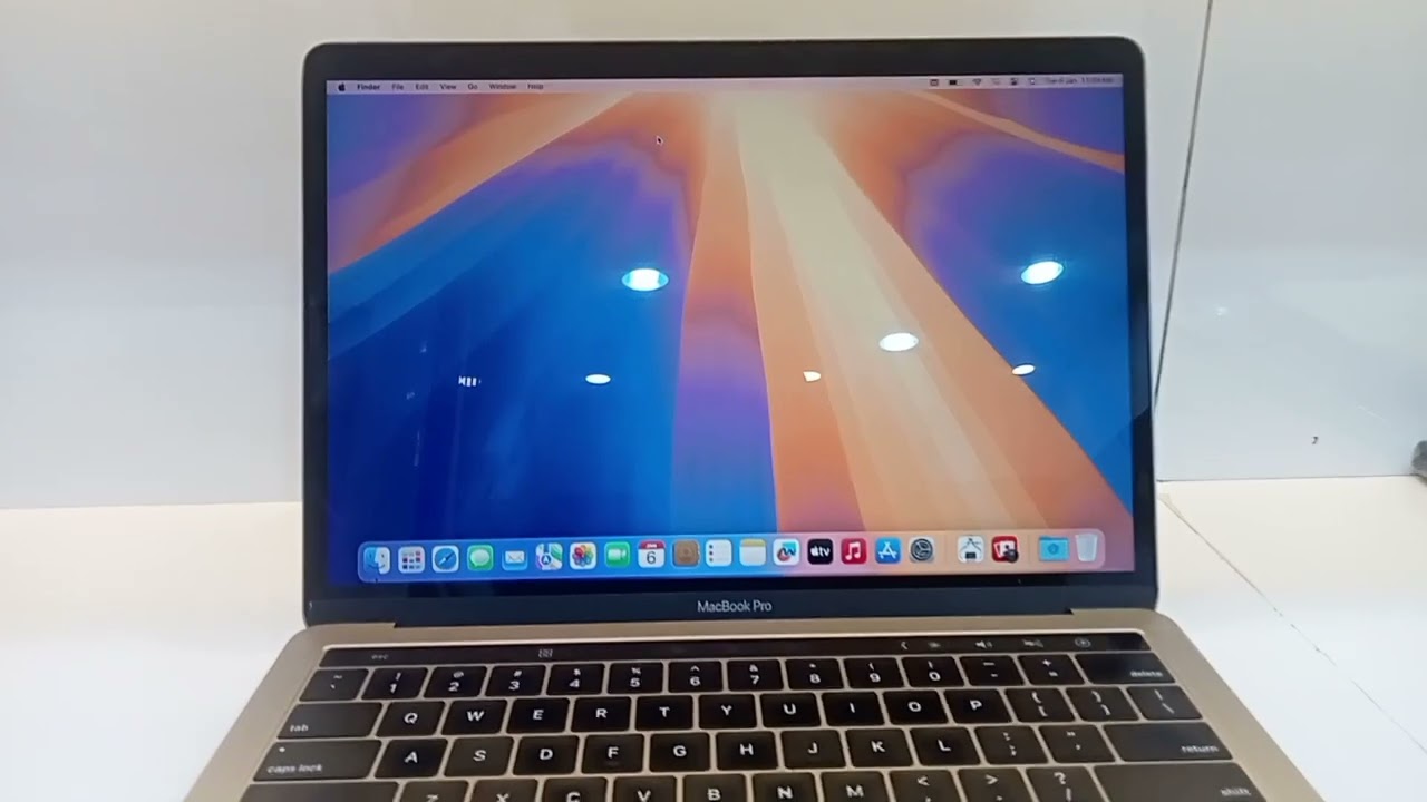 Review Singkat MacBook Pro 13 2019