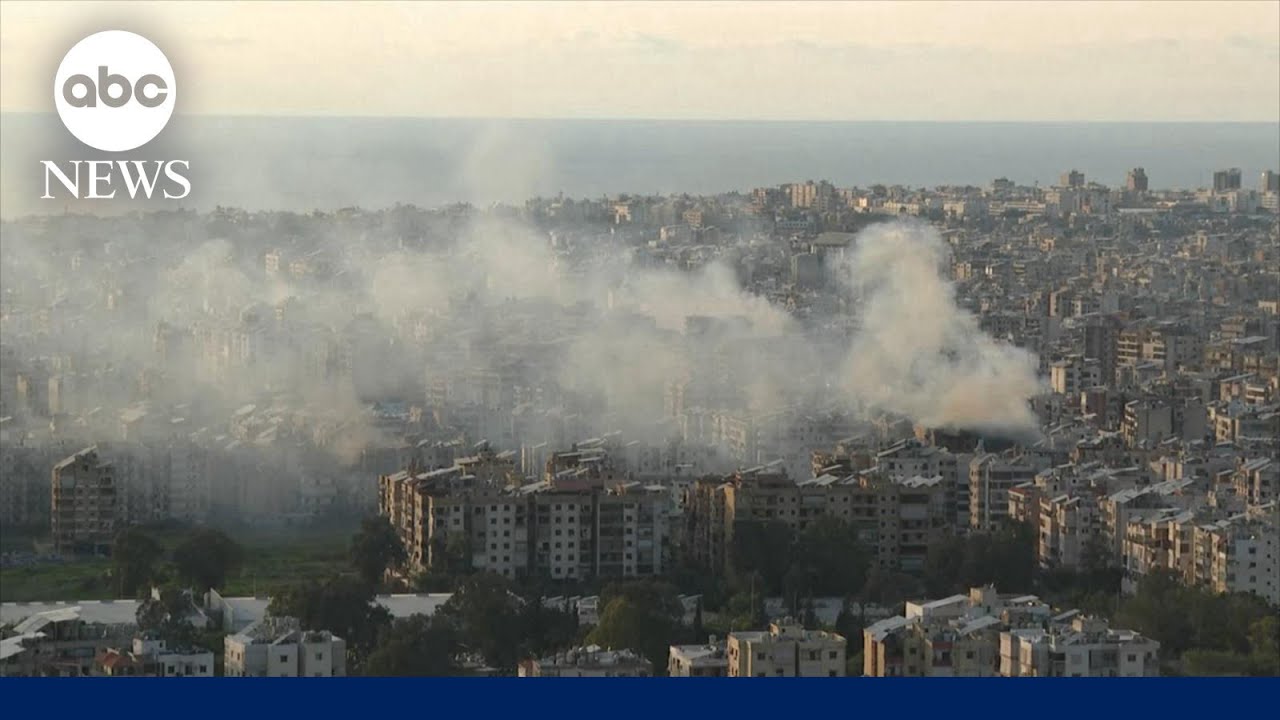 Israel renews attempt to crush Hezbollah in Lebanon