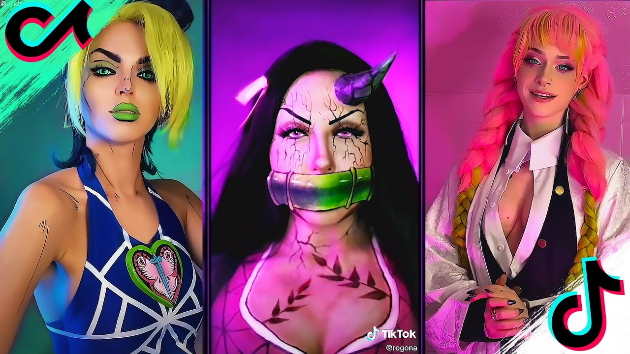 Best Tik Tok Cosplay Compilation #61