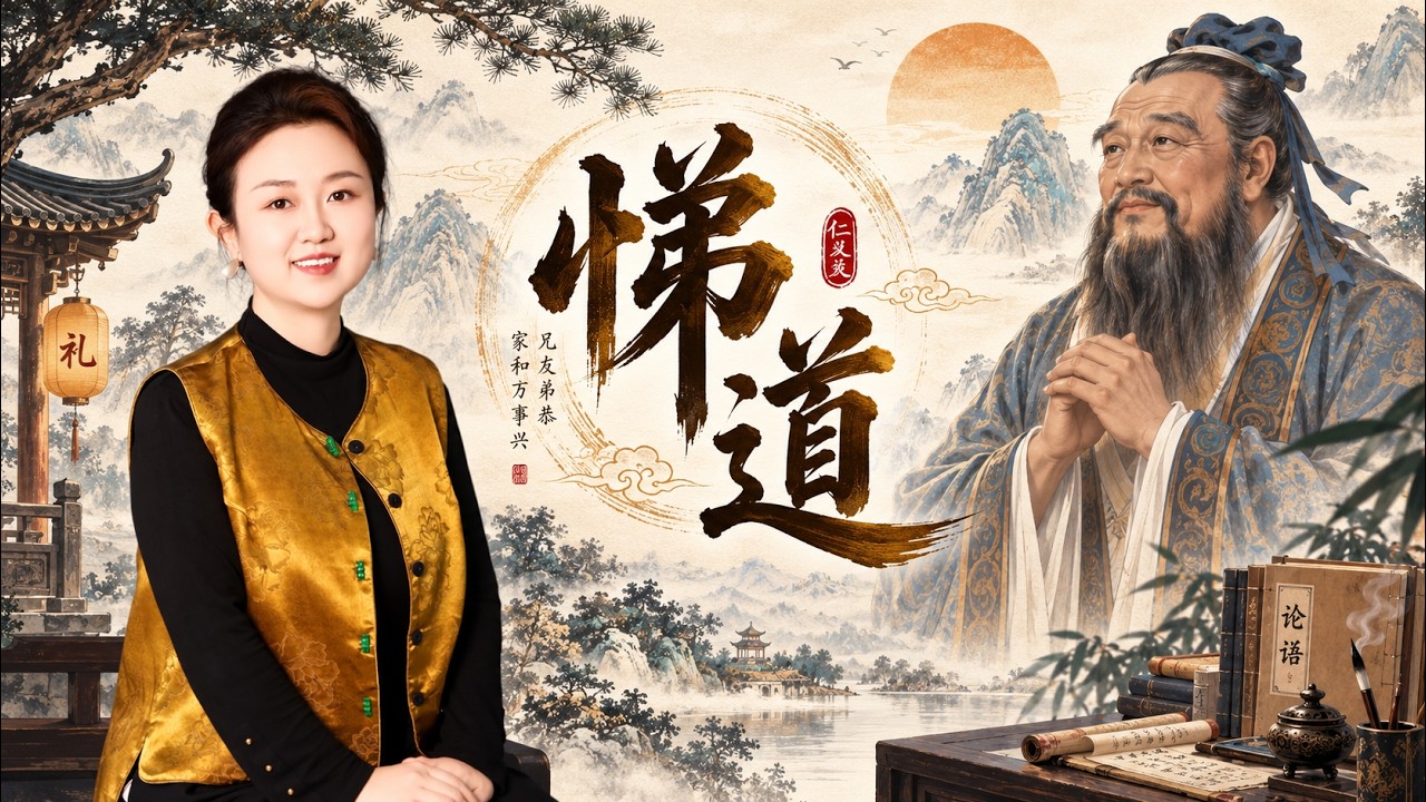 悌道圆满，从“兄友弟恭”到“四海一家”