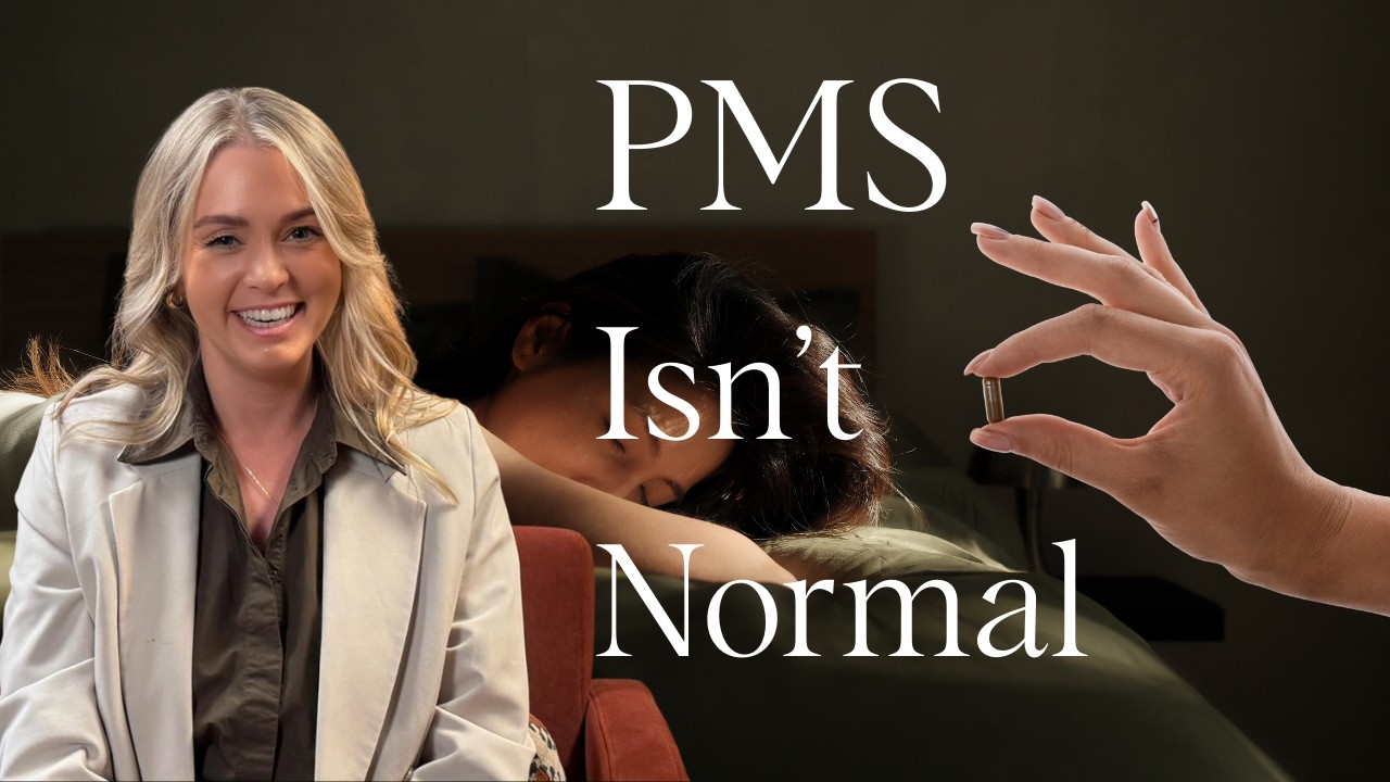 PMS: 5 Expert Steps To Reverse PMS