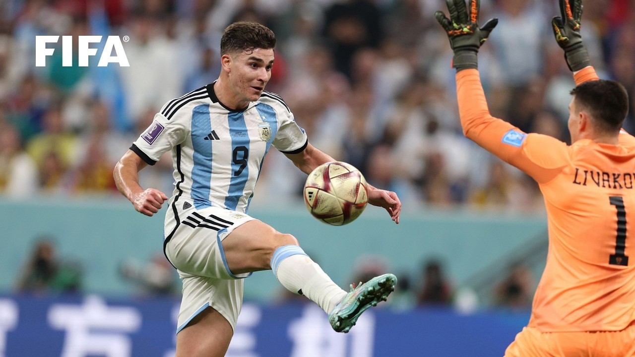 Richarlison, Rashford, Alvarez: Qatar 2022's Most Memorable Goals