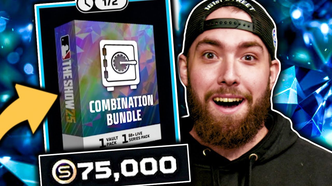 I Opened The NEW 75,000 Combination Bundle!