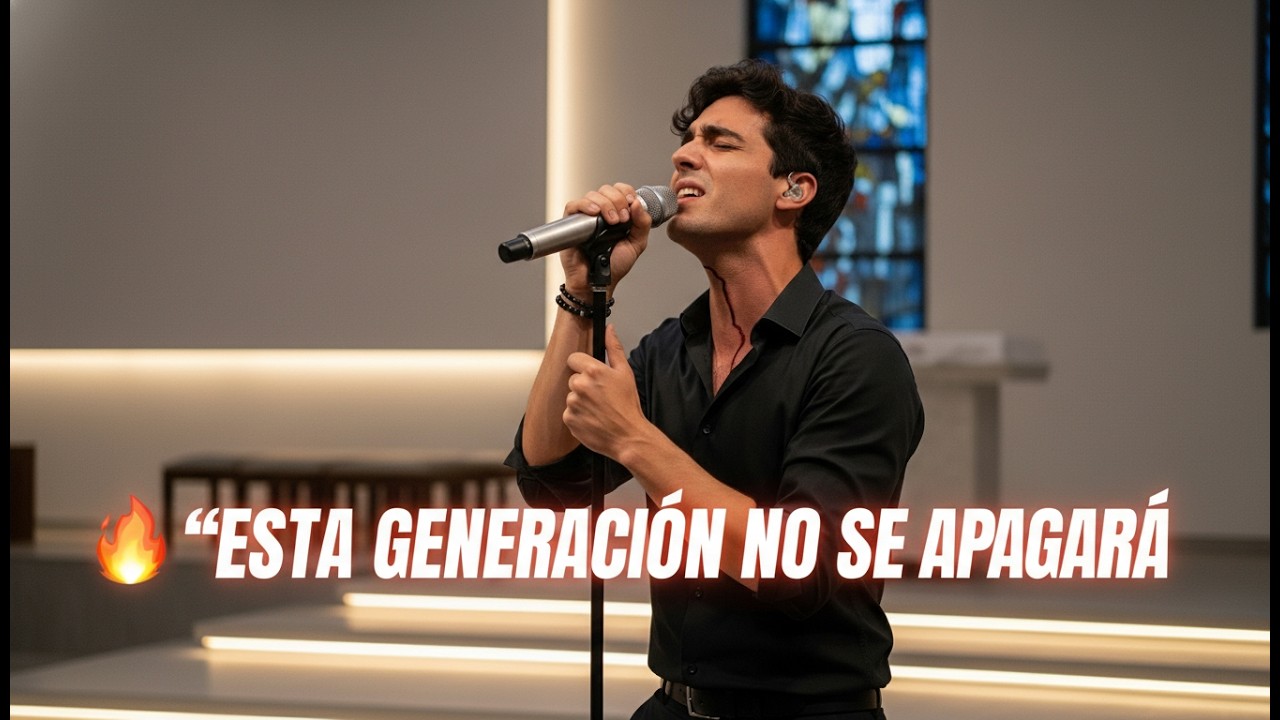 🔥 GENERACIÓN ENCENDIDA | 7 Canciones Worship Pop Que Sacudirán Tu Fe (2026)