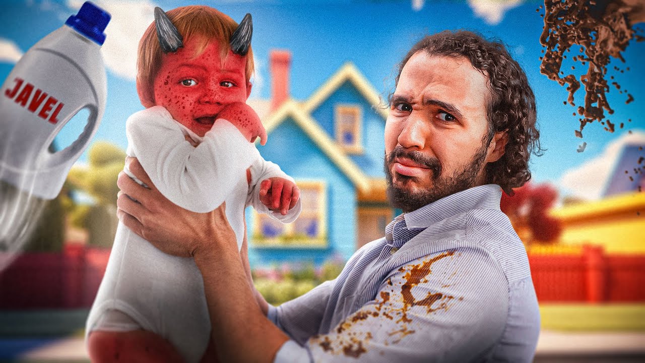 CE BÉBÉ ME REND FOU ! (Who's Your Daddy)