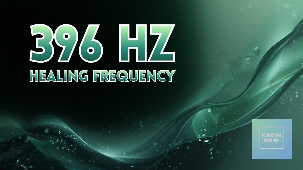 396 Hz Solfeggio Frequency | Release Fear & Guilt | Deep Emotional Healing Meditation | 13 Minutes