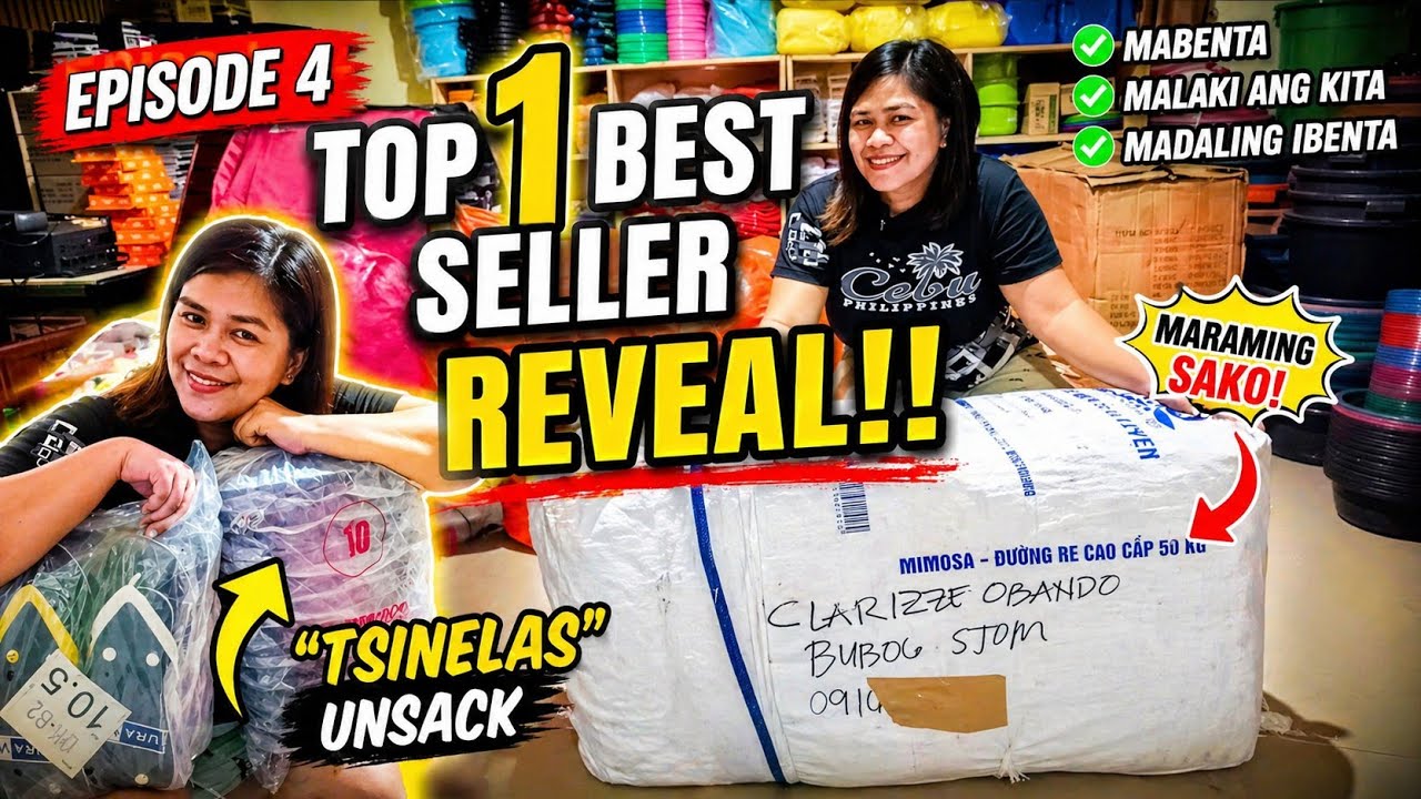 EP 4 : Top 1 Best Seller 
